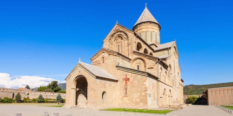 TBILISI / MTSKHETA / BORJOMI / ALHALTSIKHE