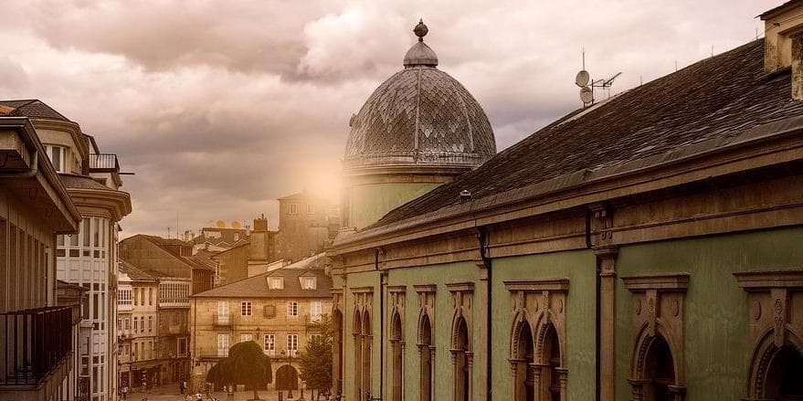 5º Giorno – LUGO – PORTOMARIN (*)– MELIDE – BOENTE DE RIBA (*) – MONTE DO GOZO – SANTIAGO DI COMPOSTELA