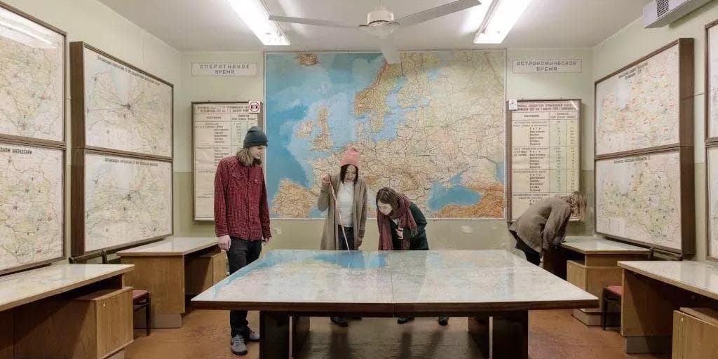 3rd Day | Riga – Tallinn – Soviet Banker