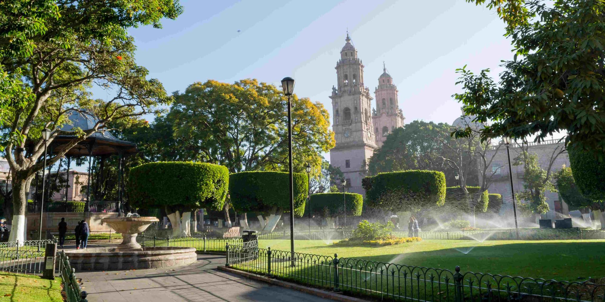 DÍA 6 jueves PÁTZCUARO – MORELIA 