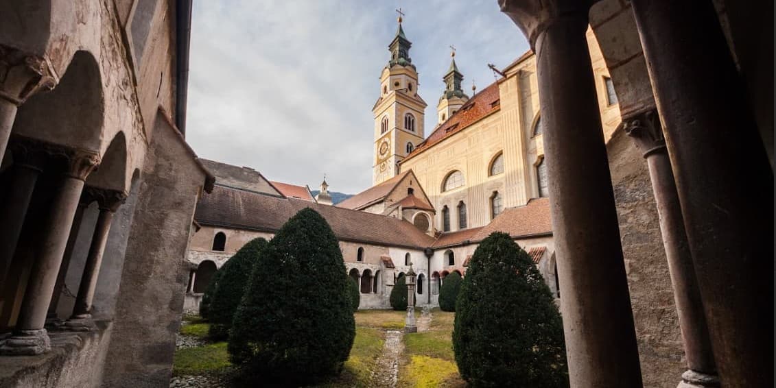 JOUR 4 : BRESSANONE – CHIUSA – BOLZANO