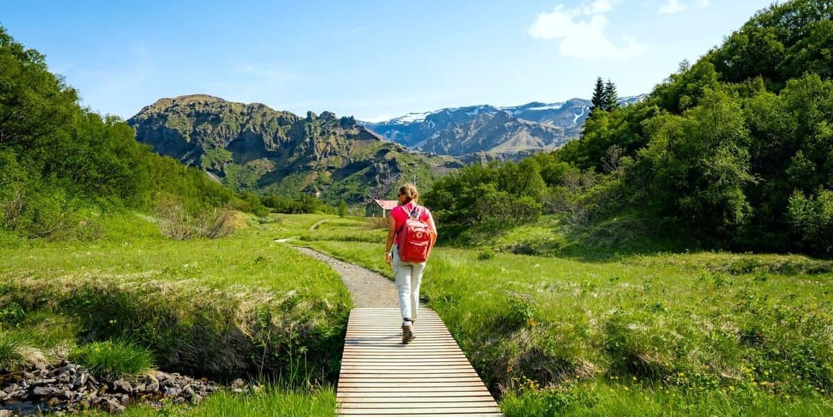 Day 4 - Emstrur - Þórsmörk