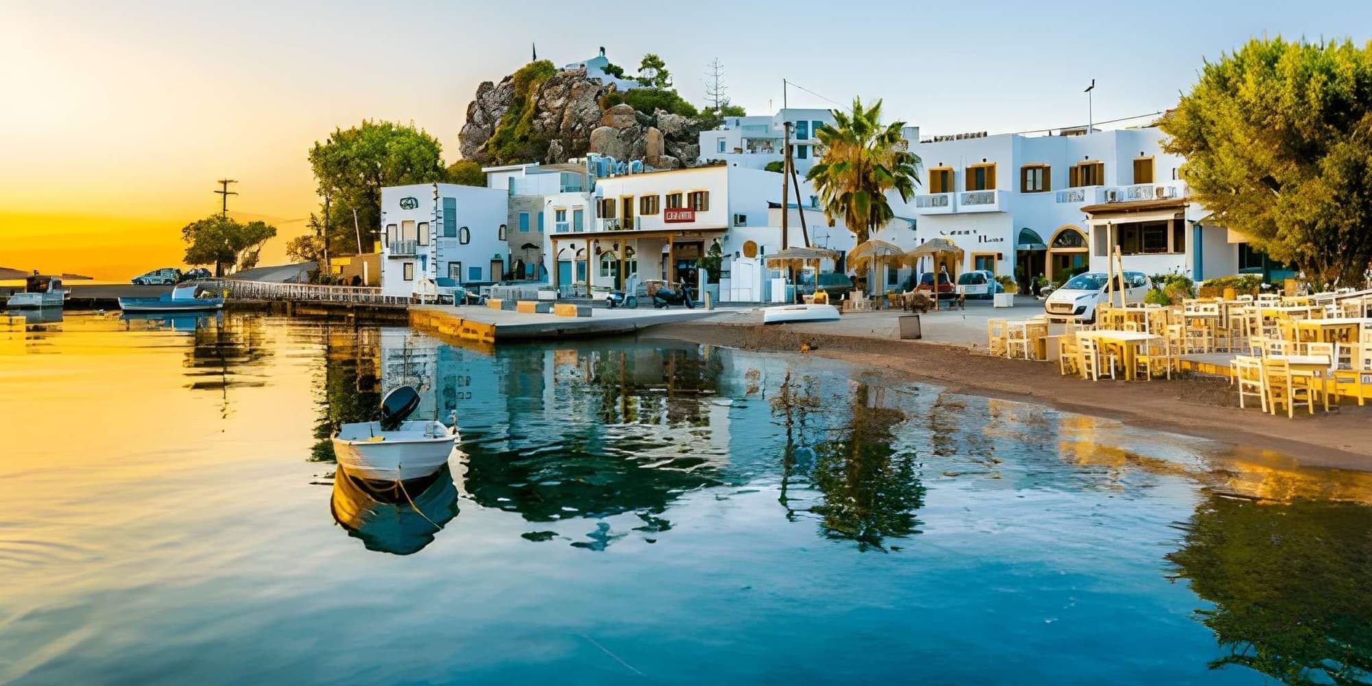 Día 4 | Kusadasi – Patmos, entre profecías y ruinas