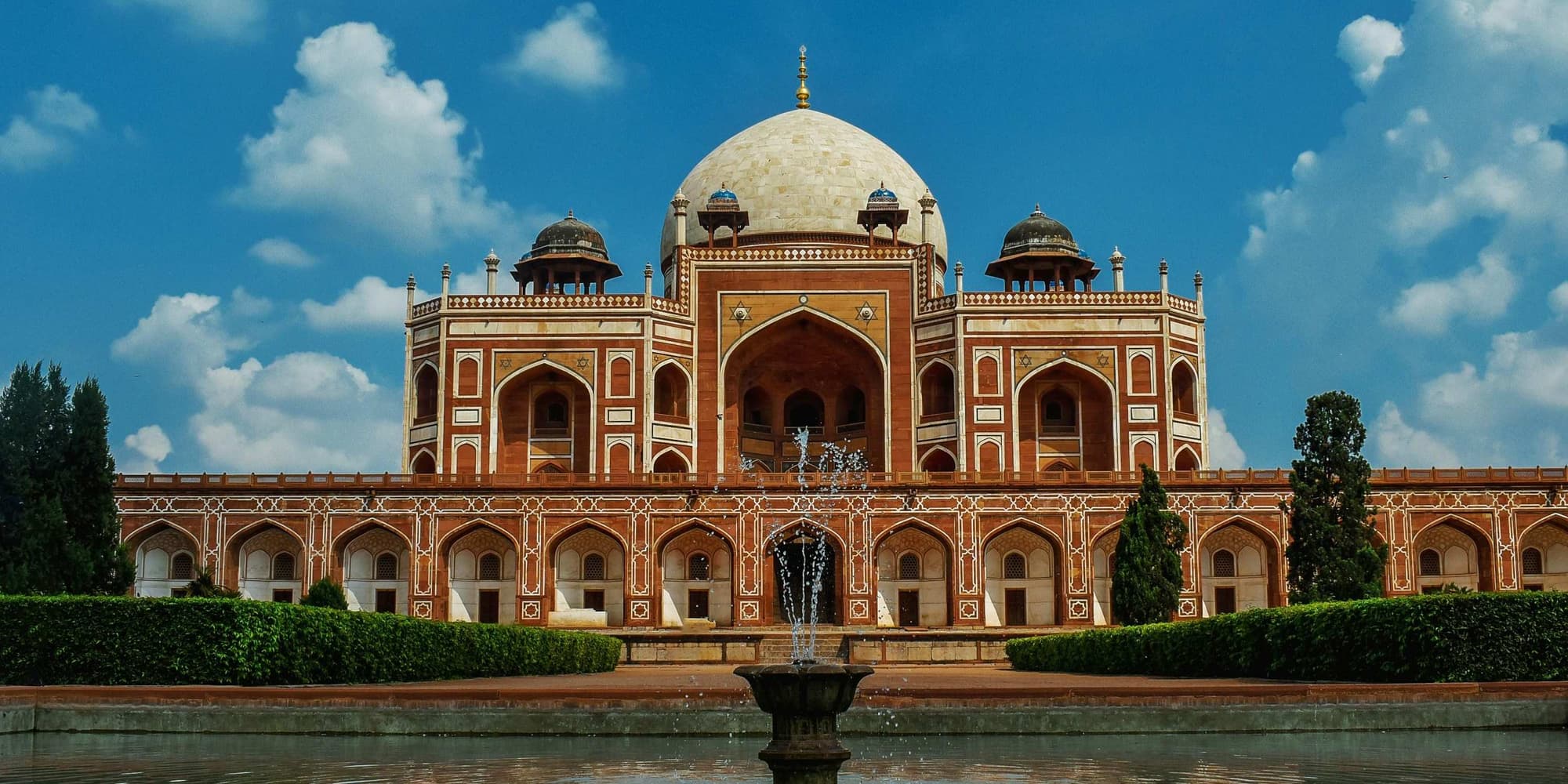 Giorno 1: Arrivo a Delhi 