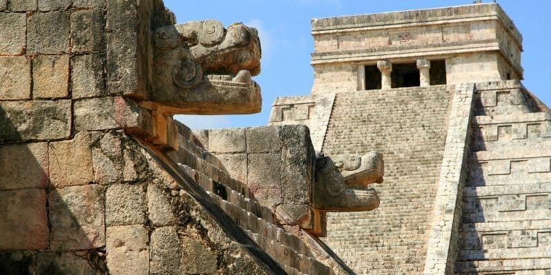 MÉRIDA / CHICHÉN ITZÁ / CANCUN