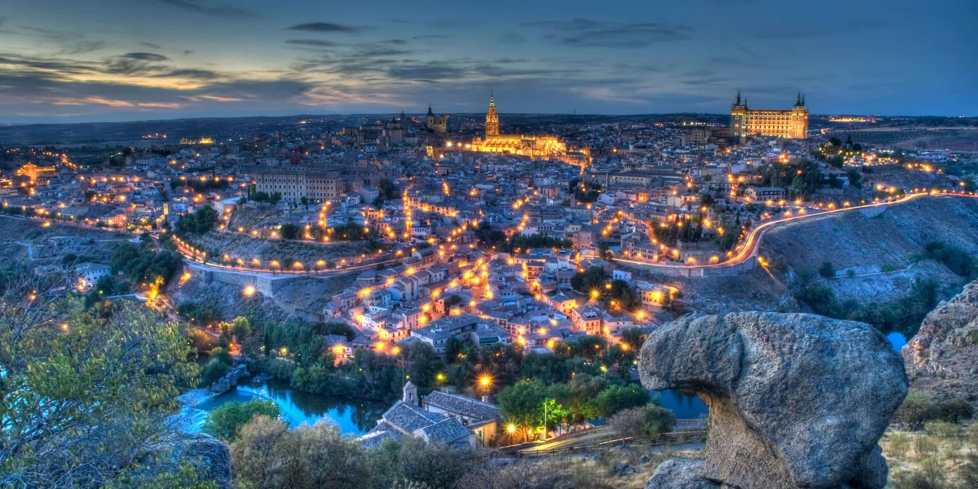 Giorno 5:  CACERES – TRUJILLO – GUADALUPE – TOLEDO