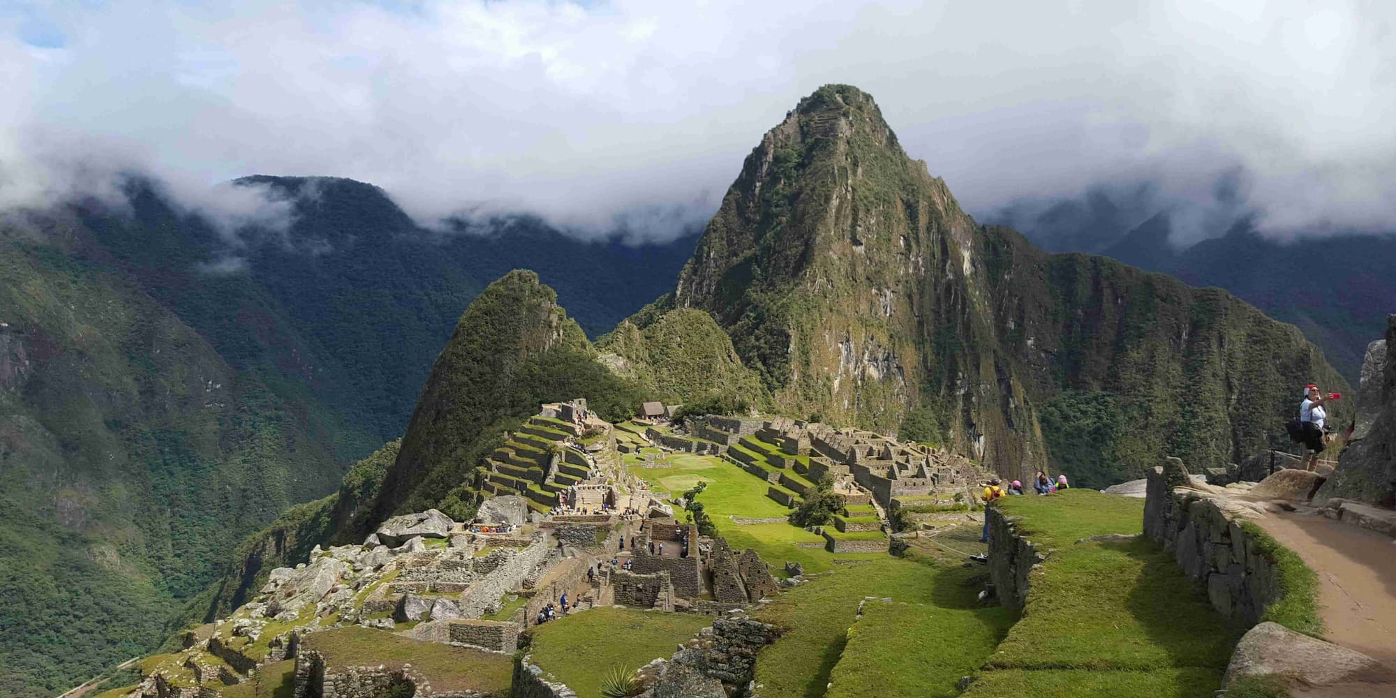 DÍA 09 MACHU PICCHU, CIUDADELA PERDIDA