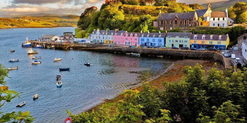 Inverness / Isola di Skye / Inverness