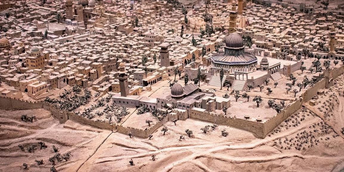 Dia 4 | Jerusalen, memoria y revelación en la ciudad viva 