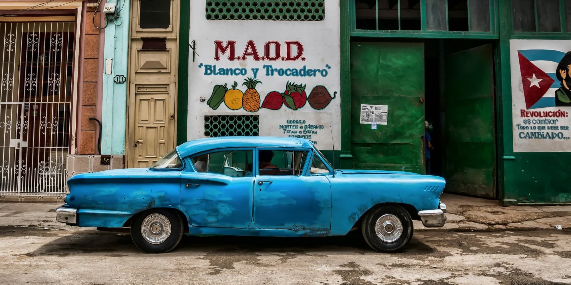 L' AVANA – 1° Giorno