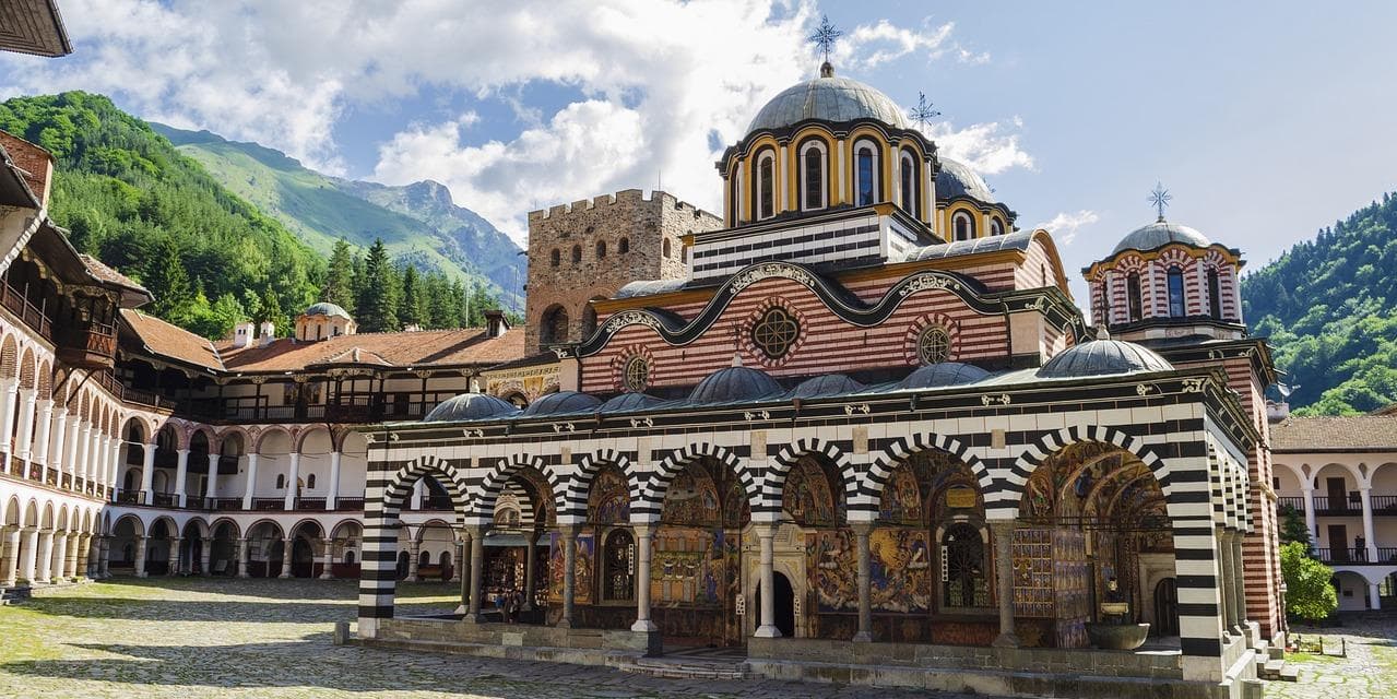 2º Giorno – SOFIA-MONASTERO DI RILA-BANSKO