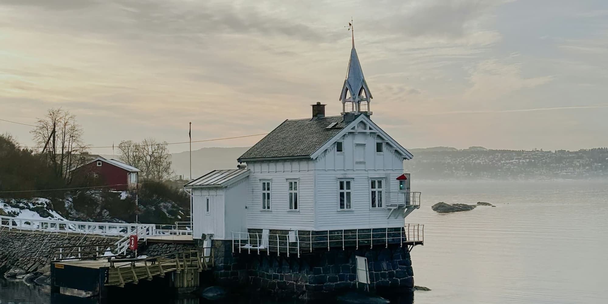 GIORNO 6: VOLO ALTA -OSLO