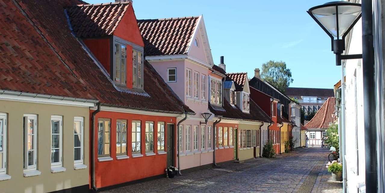 DAY 03 SUN - COPENHAGEN - ODENSE - AARHUS