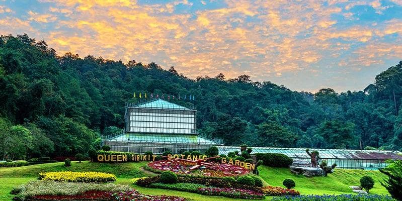 DÍA 9 • CHIANG RAI - CHIANG MAI