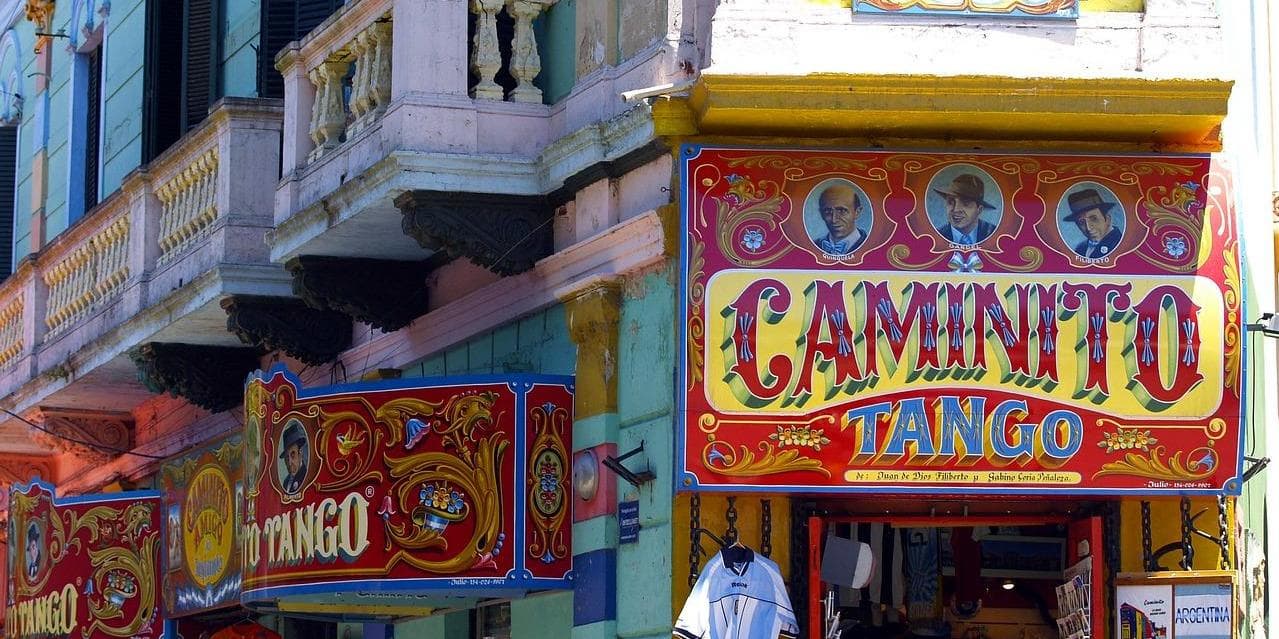 13° Giorno: Buenos Aires  B/-/-