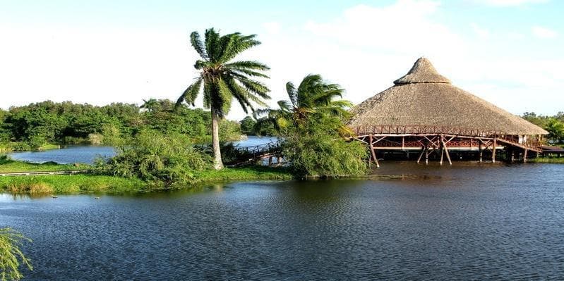 Havana - Guama -Trinidad