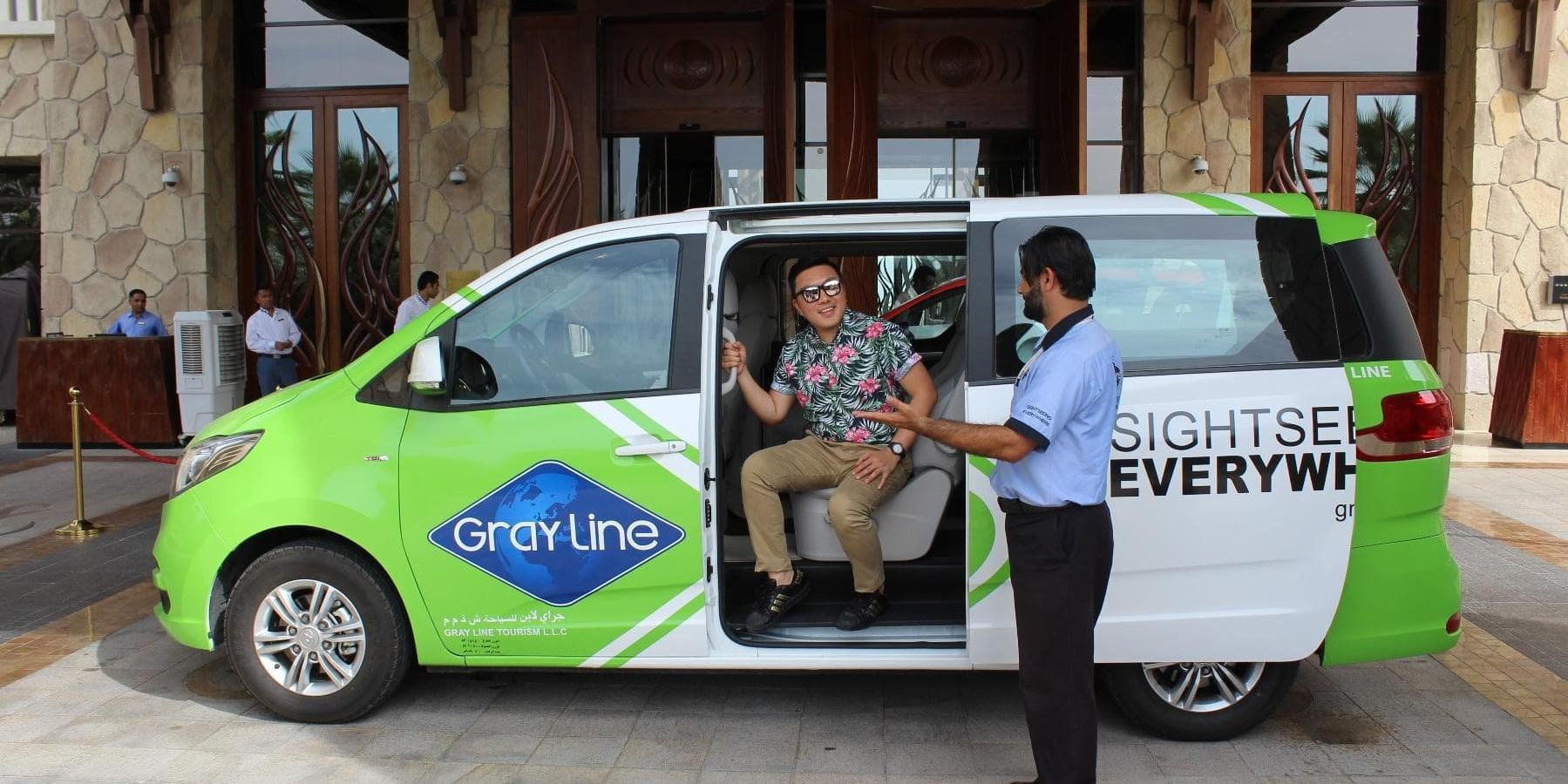 DAY 6: ABU DHABI –DEPARTURE