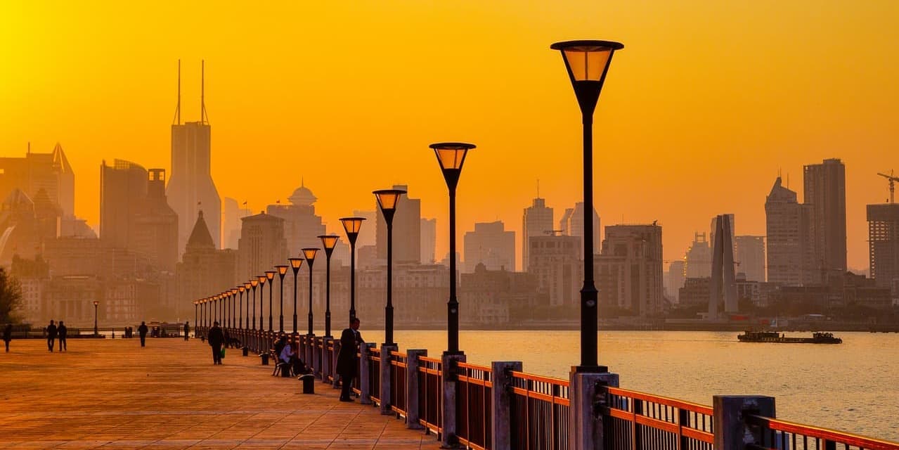 4° Giorno - Pechino - Shanghai