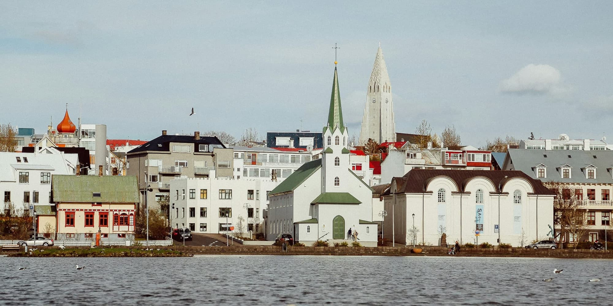 GIORNO 8: REYKJAVIK