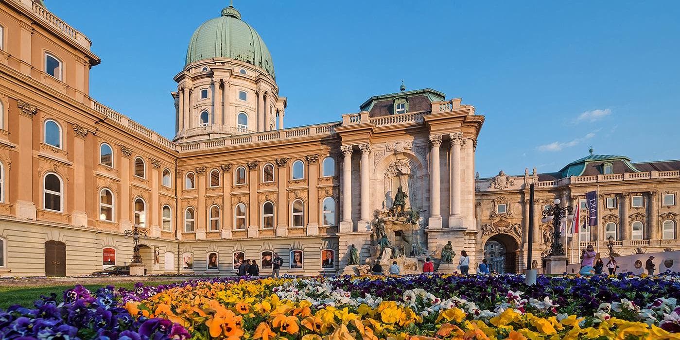 DÍA 8 • PRAGA - BUDAPEST 