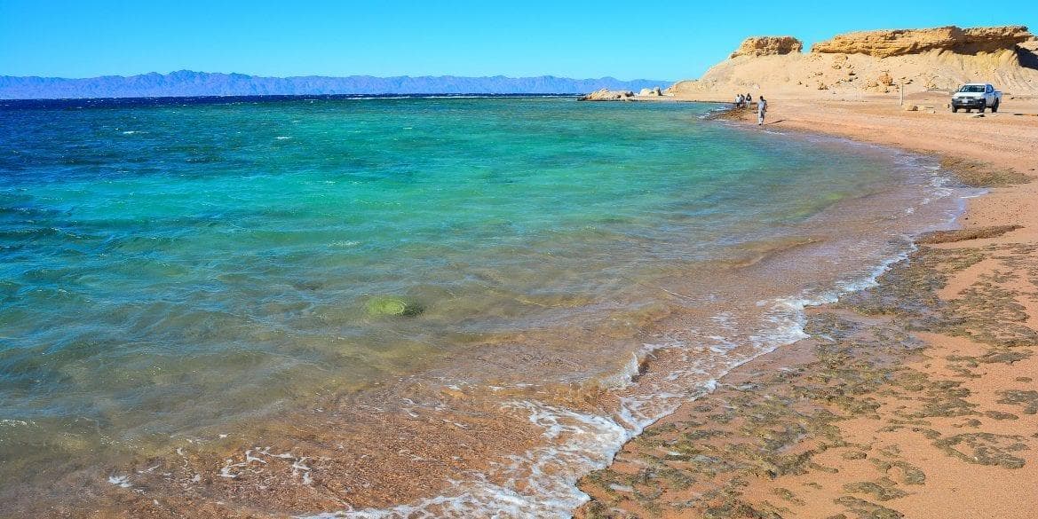 DIA 7 • AQABA - MAR MUERTO