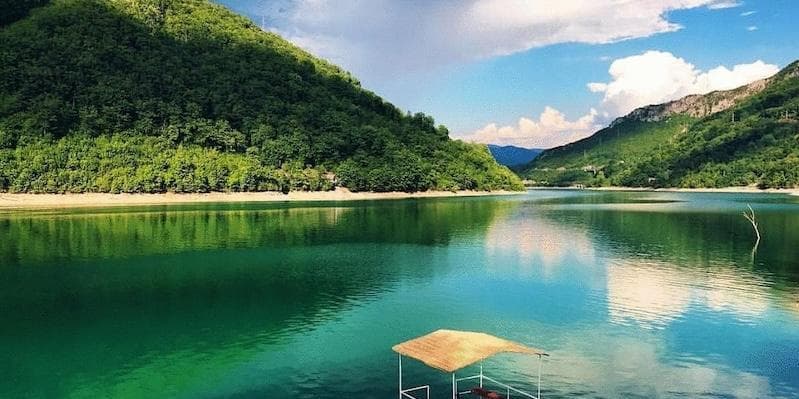 SARAYBOSNA – BJELANISCA DAĞI