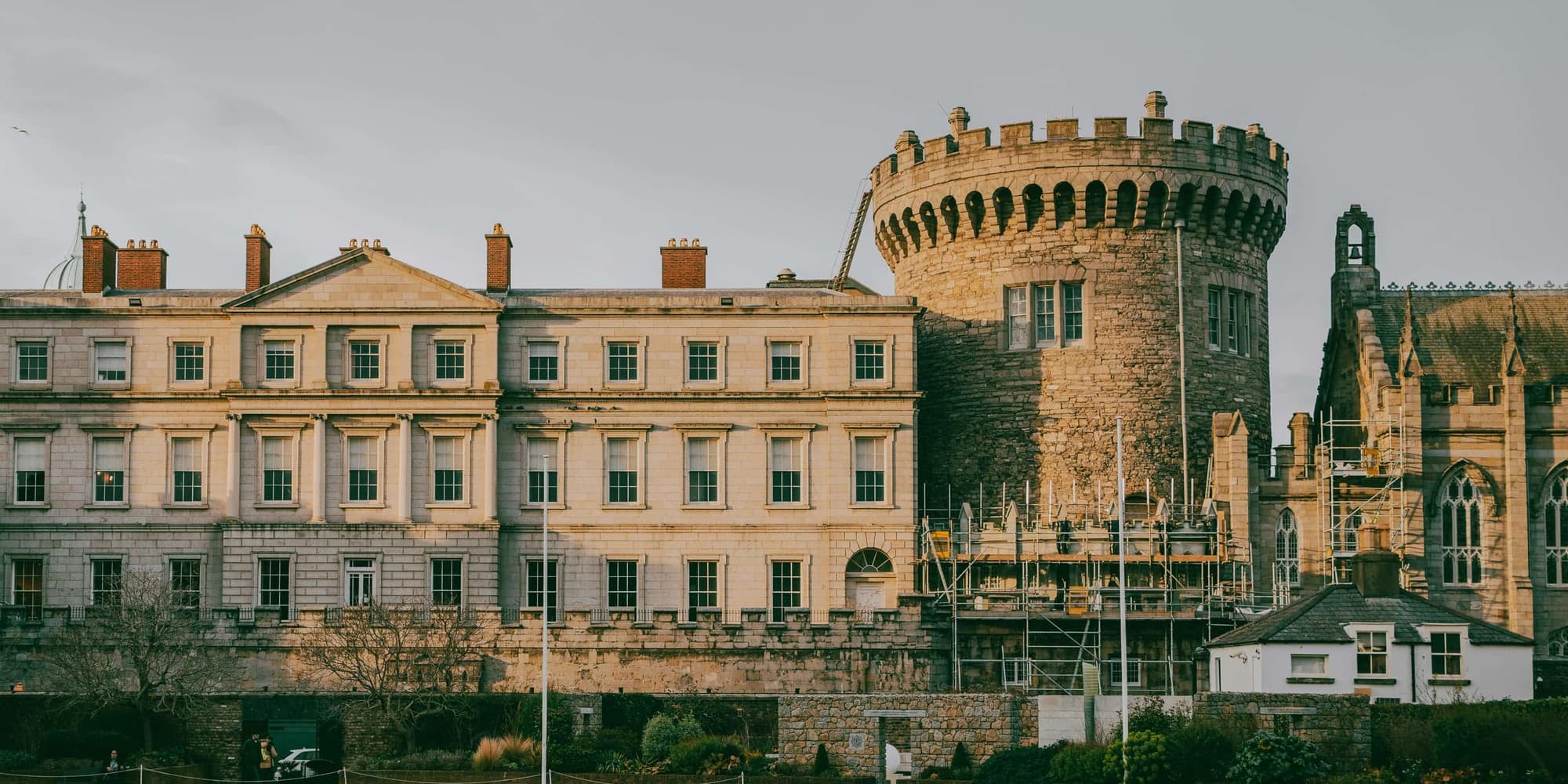 DÍA 9 · DUBLÍN LITERARIO Y TEMPLE BAR