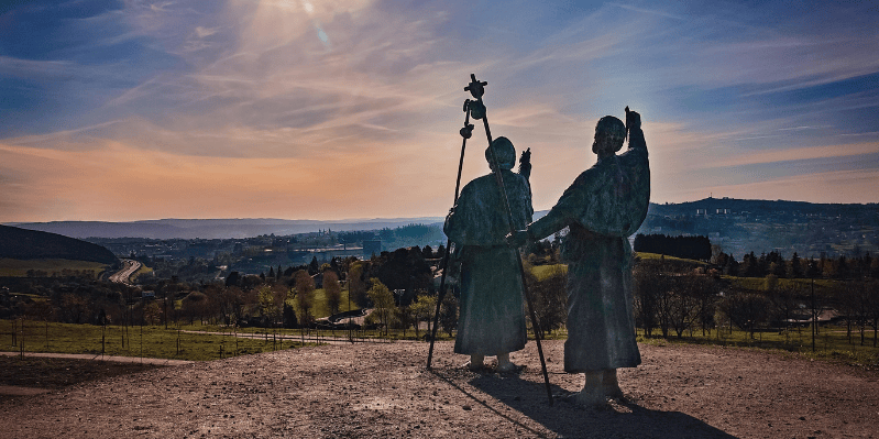 Día 3 - PORTOMARÍN – PALAS DE REI