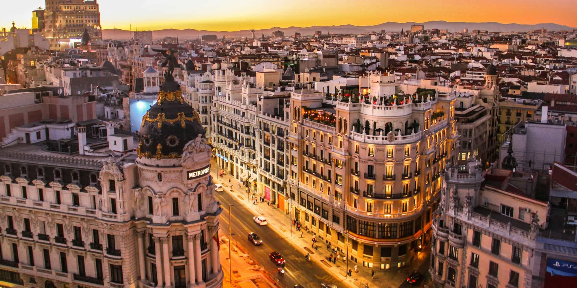 Día 5 | San Sebastián - Madrid: Del Cantábrico al Centro de España