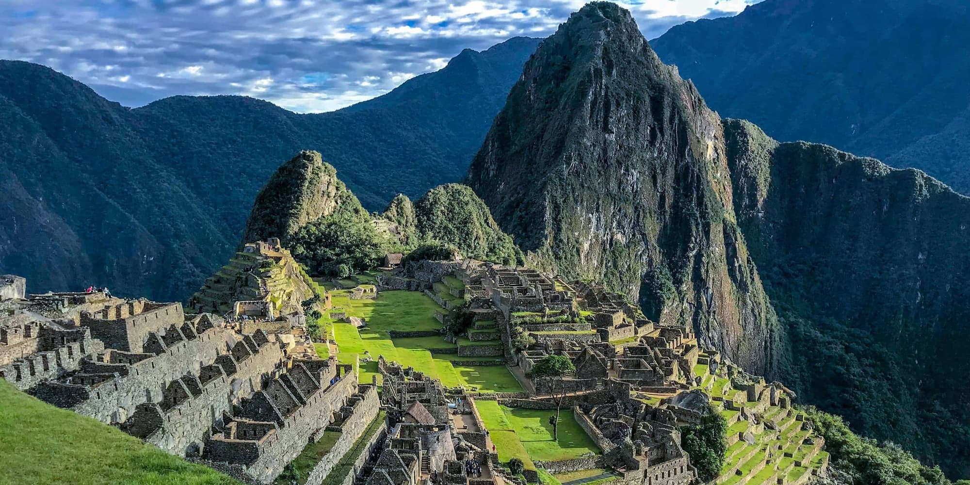 DAY 07 MACHU PICCHU, THE LOST CITIZEN