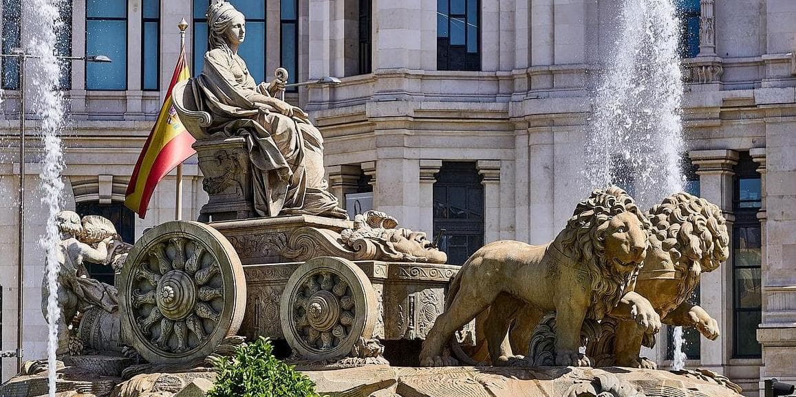 5º Giorno – MADRID