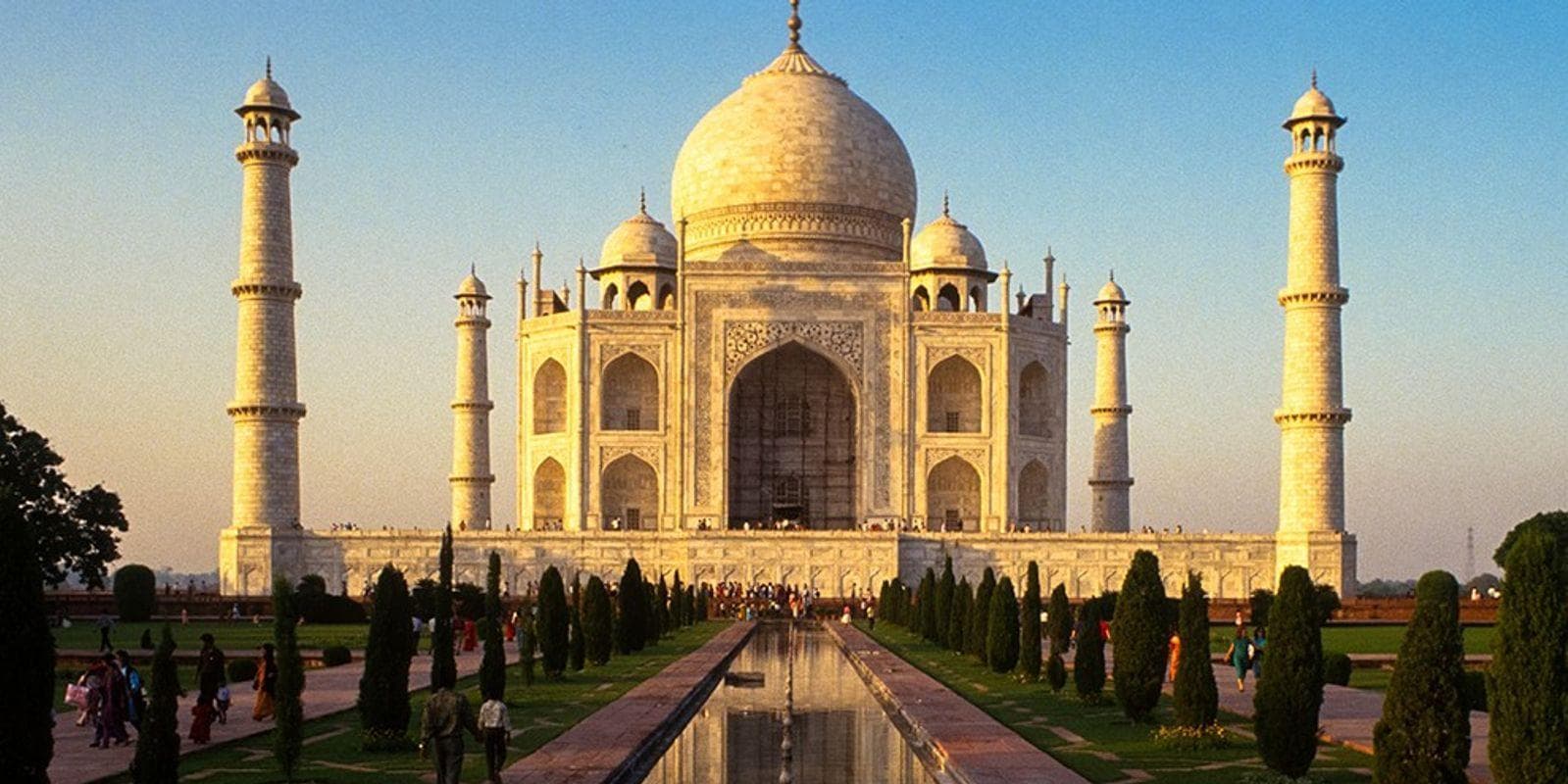 DÍA 6 • AGRA - NUEVA DELHI