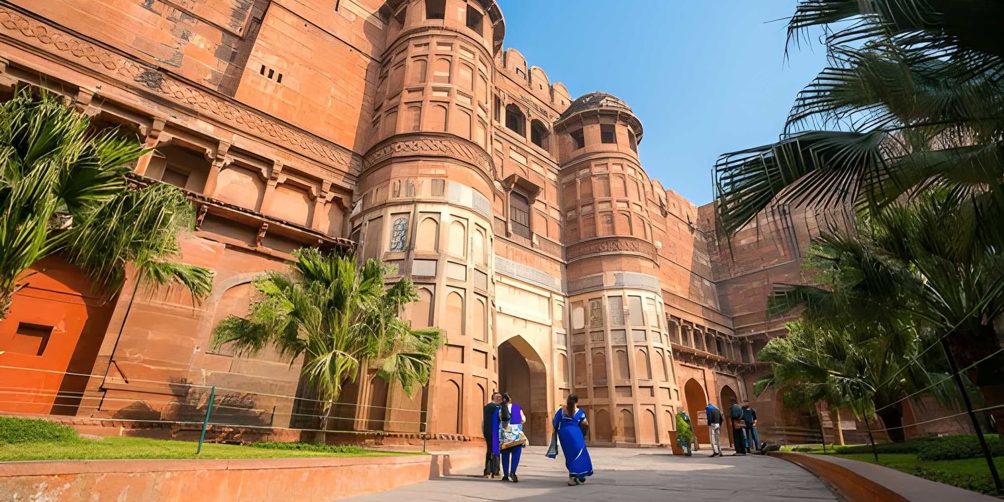 Día 3 | Delhi – Agra, del legado espiritual al esplendor mogol