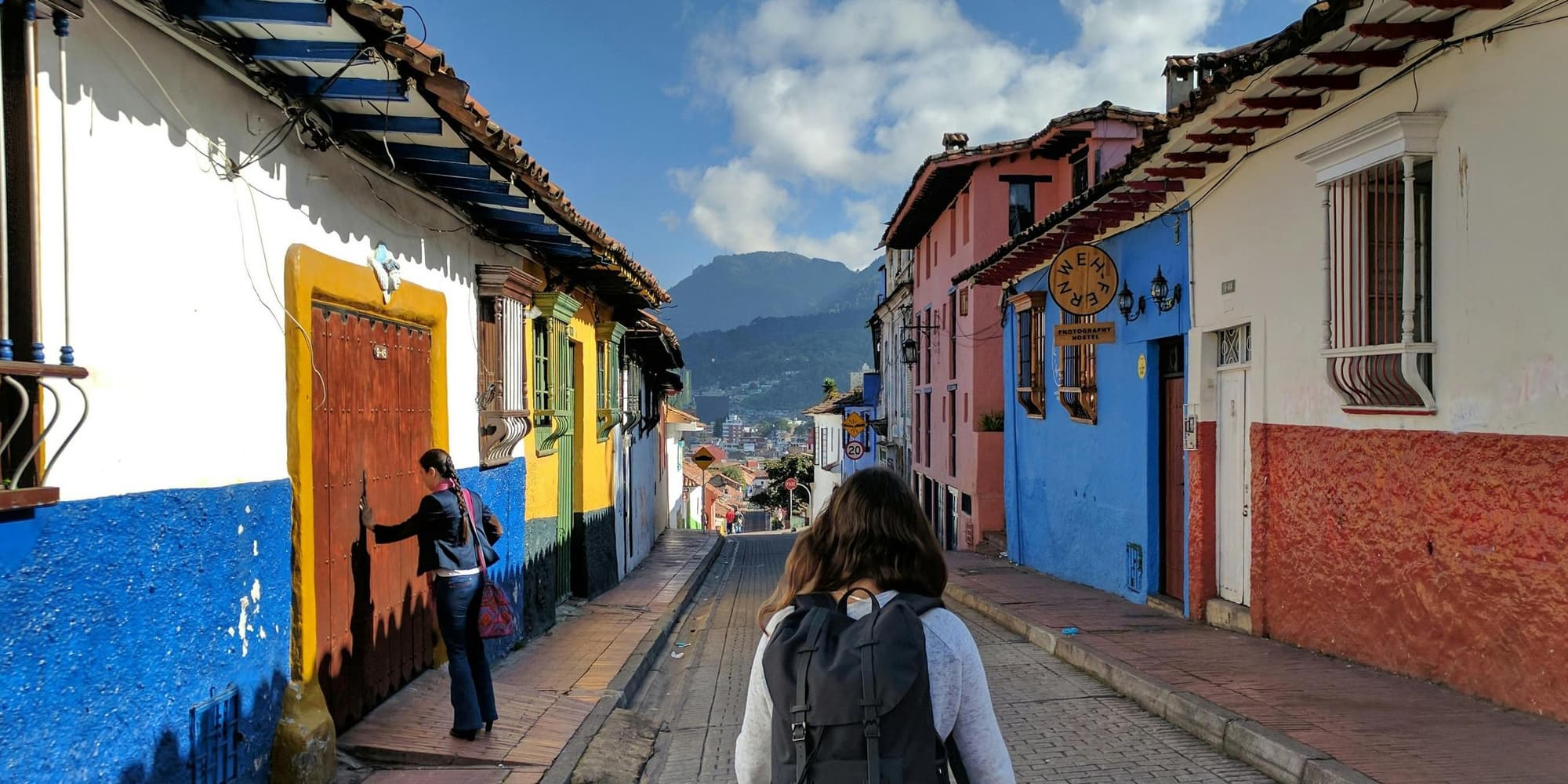 1° Giorno -  Arrivo a Bogotá