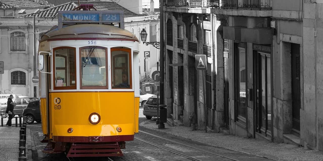 1° Giorno – Lisbona