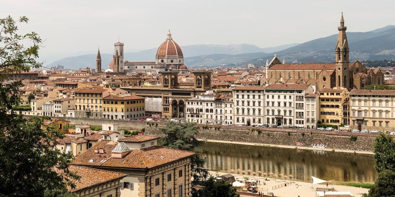 DAY 04 ROME – SIENA – FLORENCE BUS 346 KM