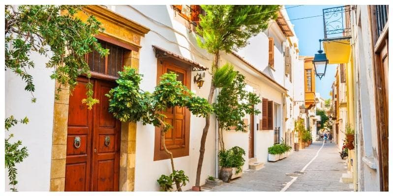 Jour 2 à 7 : Réthymnon