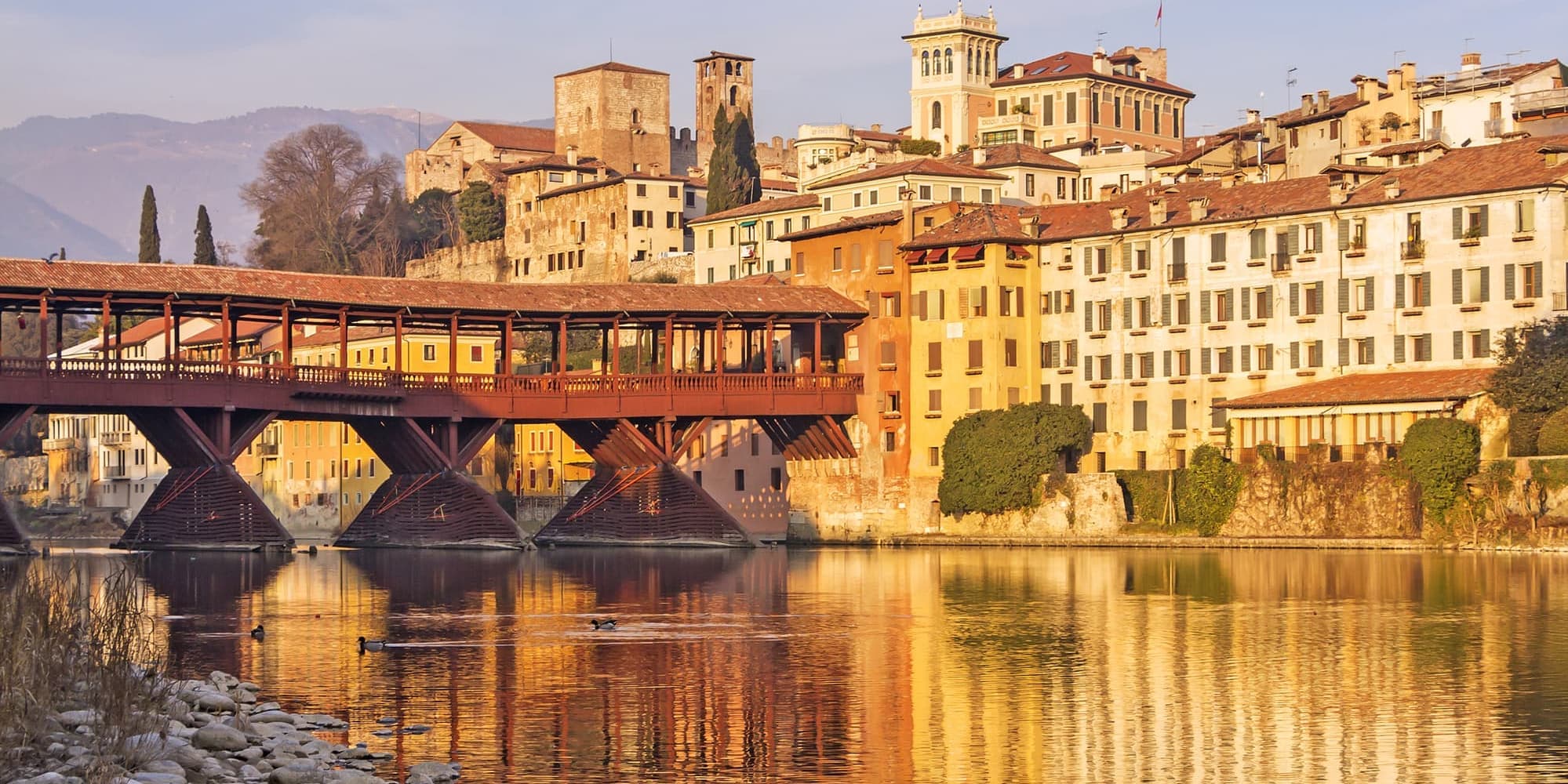 DAY 7: BASSANO DEL GRAPPA, MONSELICE, PADUA