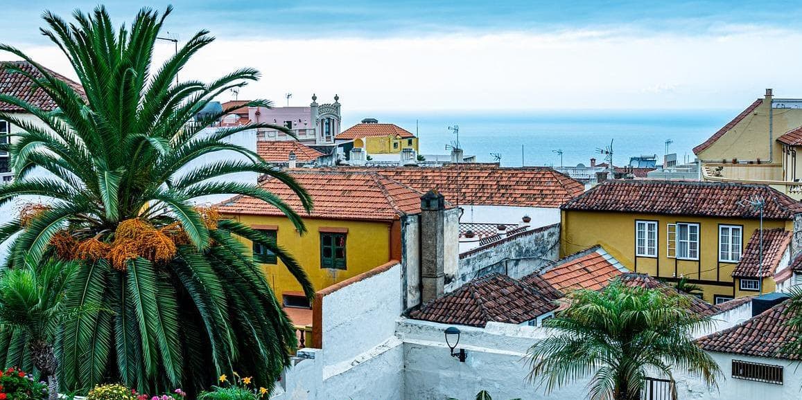 1º Giorno – TENERIFE SUD (PUERTO SANTIAGO (*1)