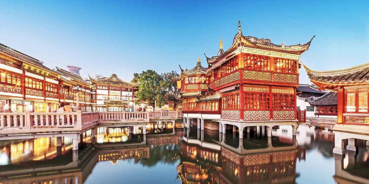 DÍA 7 • SHANGHÁI 