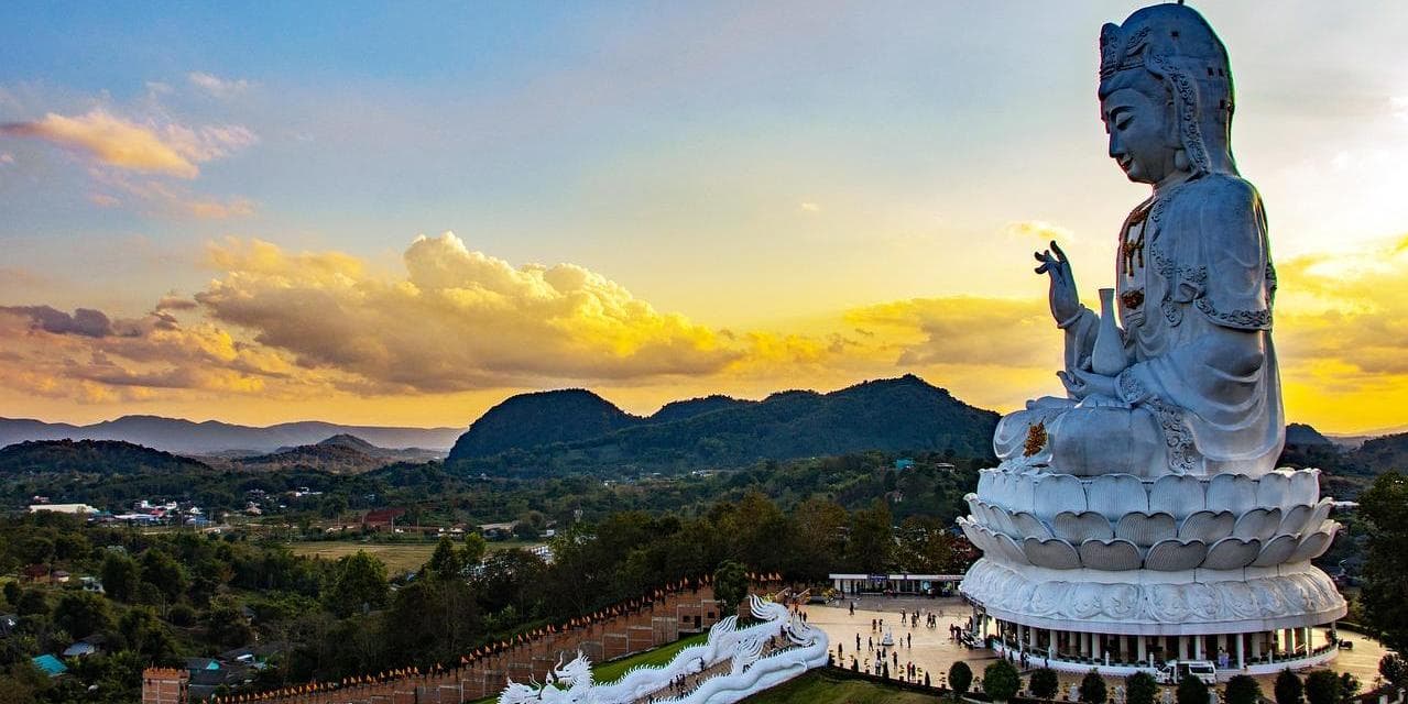 GIORNO 3: CHIANG RAI - TRIANGOLO D’ORO - CHIANG RAI