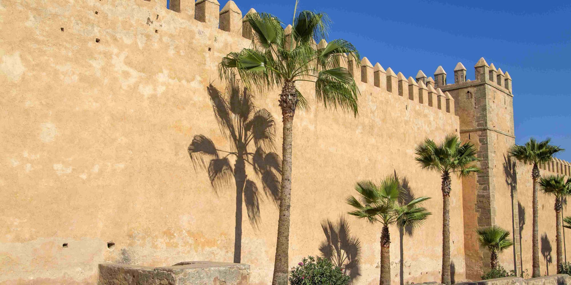 Giorno 1: Italia – Casablanca – Rabat (87 km/c.a. 1 ora)