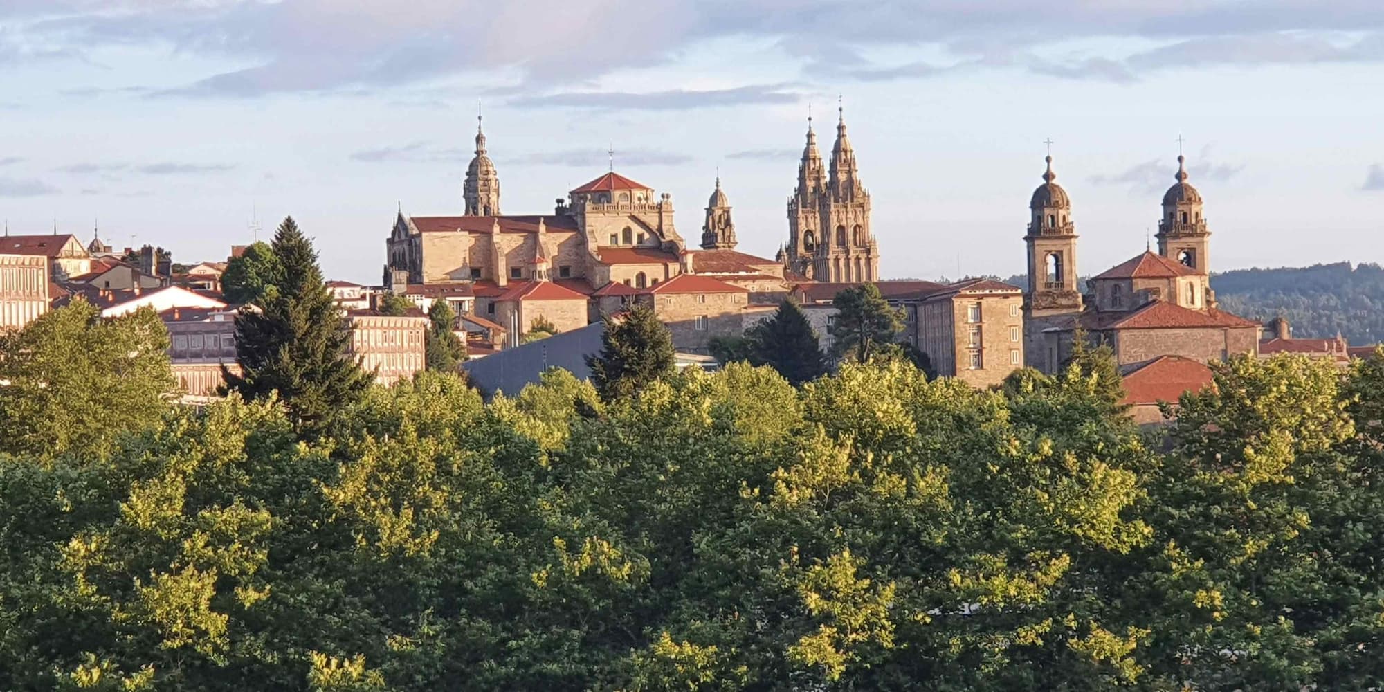 5º Giorno – SANTIAGO DI COMPOSTELA