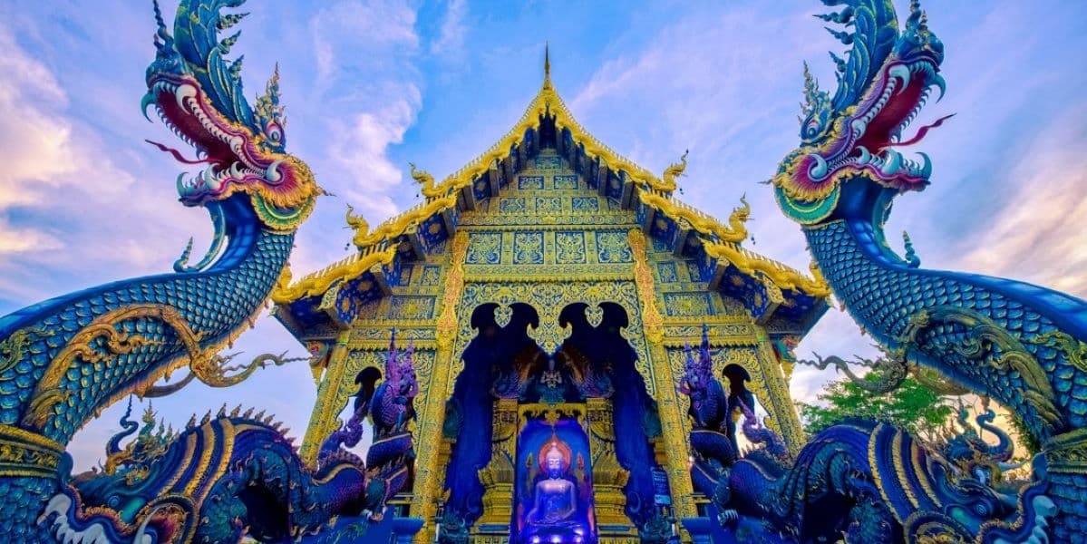 DÍA 6 • CHIANG RAI – CHIANG MAI