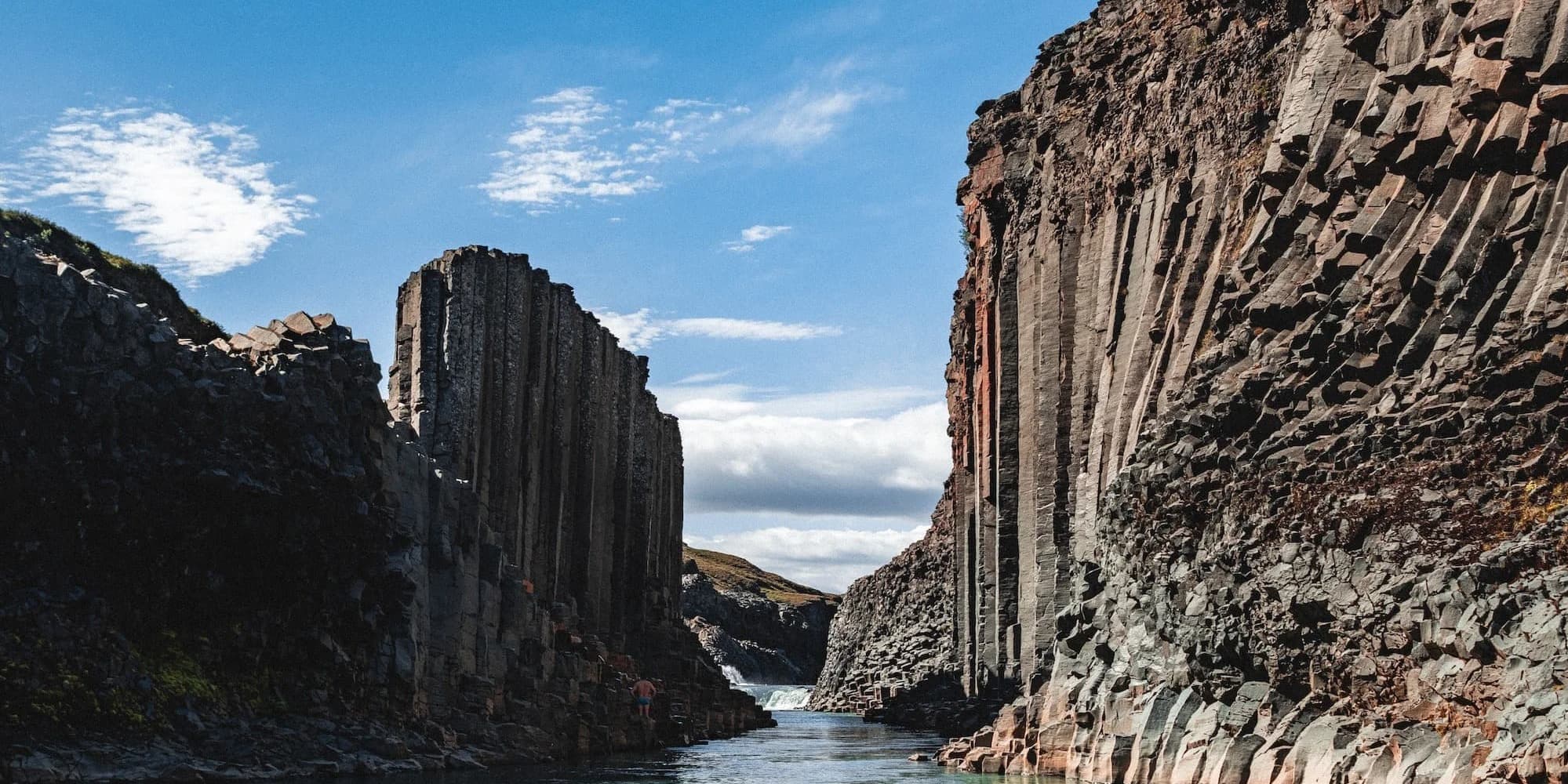 Day 7 - Stuðlagil Canyon - Mývatn - Goðafoss - Akureyri