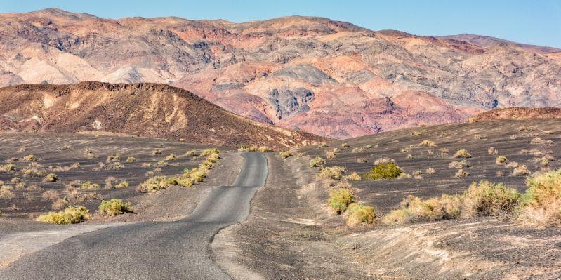 MAMMOTH LAKES/YOSEMITE/SAN FRANCISCO