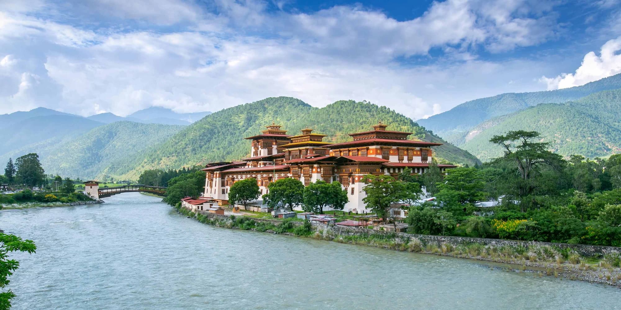 Dia 3 | Thimphu – Punakha, hacia las cumbres sagradas 