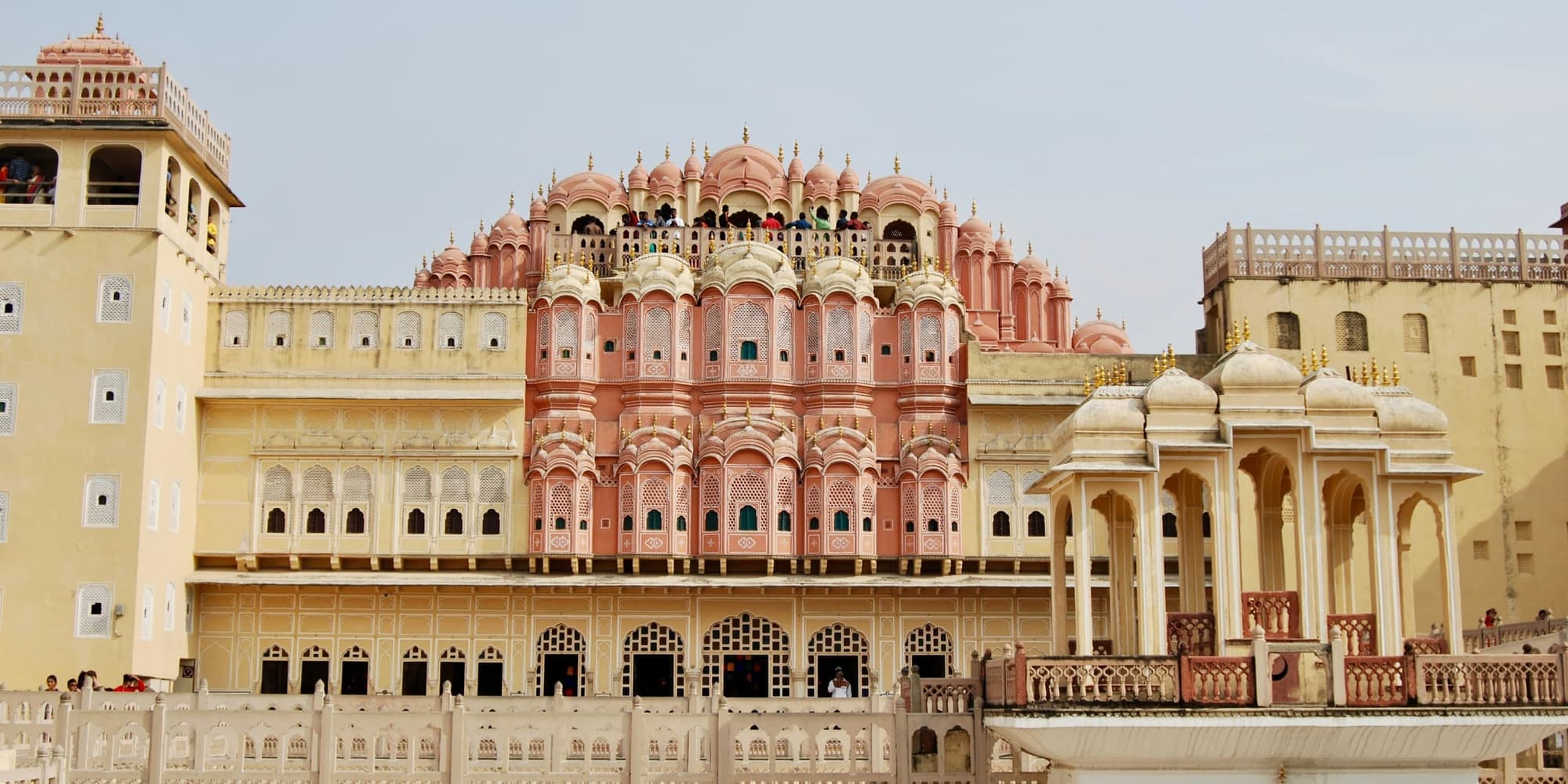 Giorno 5: RANTHAMBORE / JAIPUR (160 km, 4 ore e mezzo circa) 