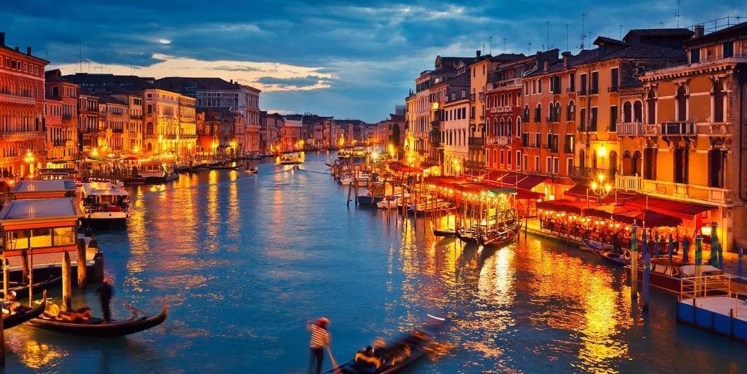 DAY 14 • VENICE – ROME