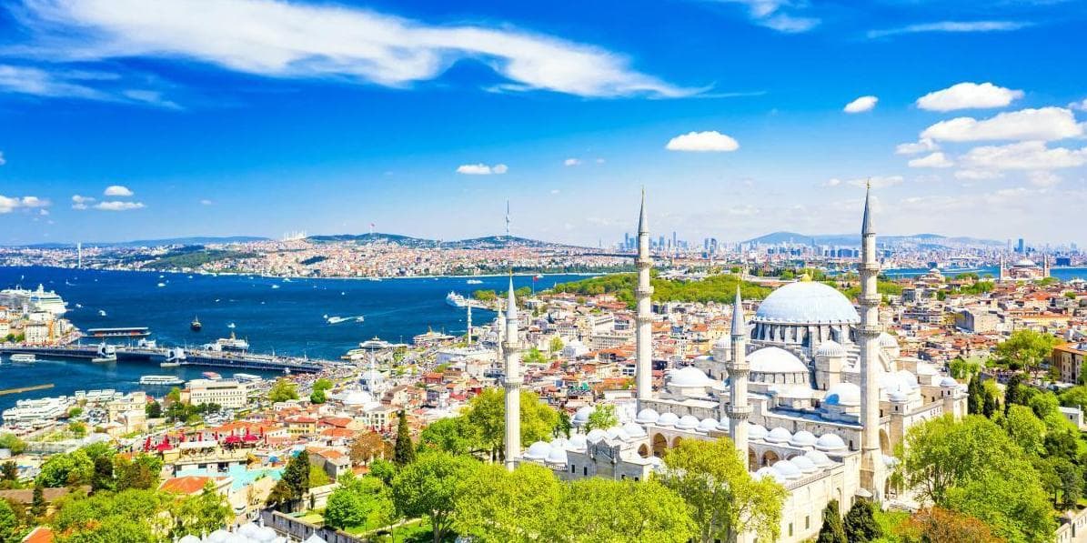 DÍA 11 • ESTAMBUL